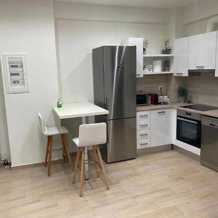 Apartamento Great Alexander Street, Larisa Exterior foto