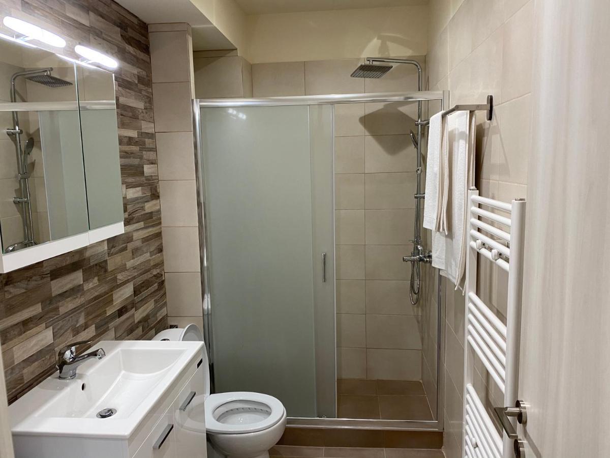 Apartamento Great Alexander Street, Larisa Exterior foto