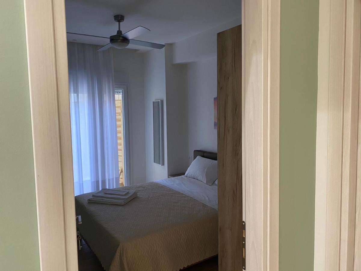 Apartamento Great Alexander Street, Larisa Exterior foto