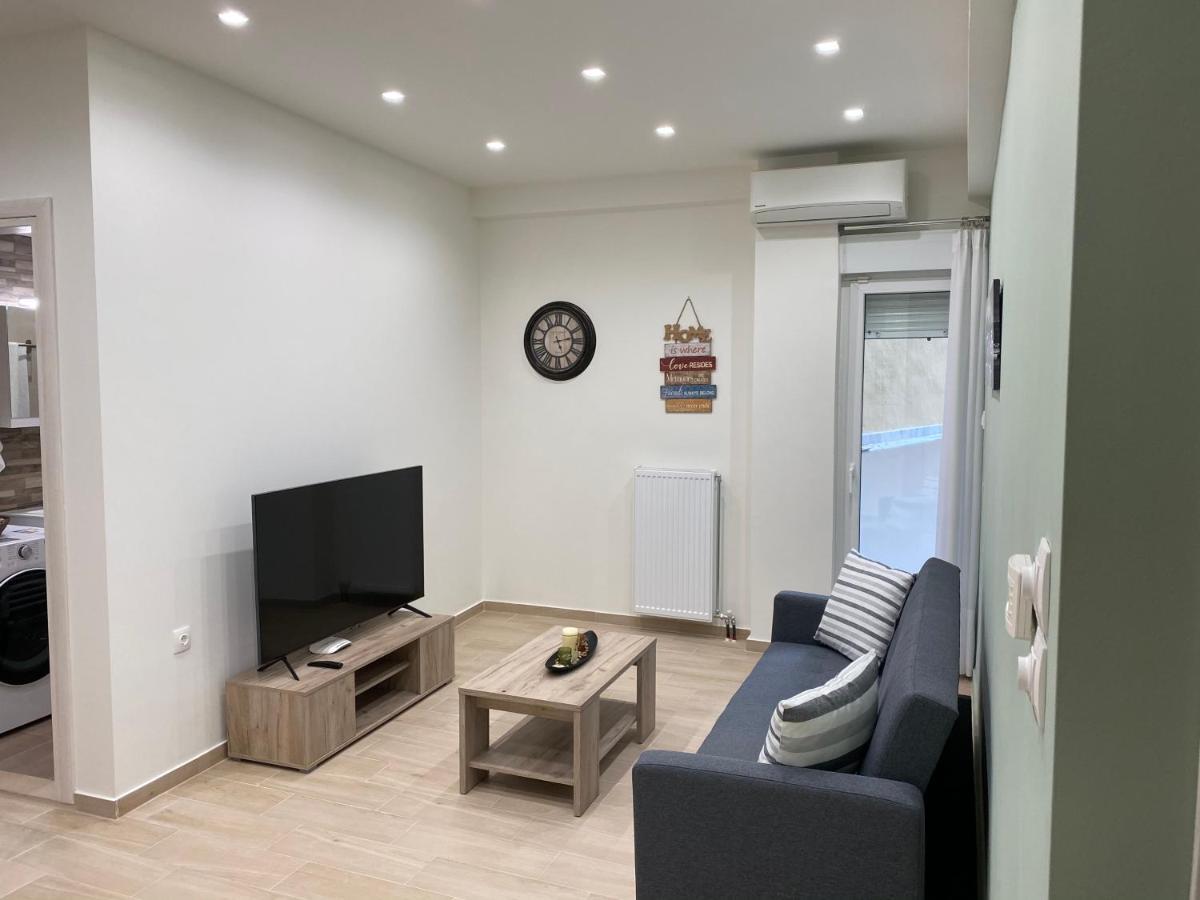 Apartamento Great Alexander Street, Larisa Exterior foto