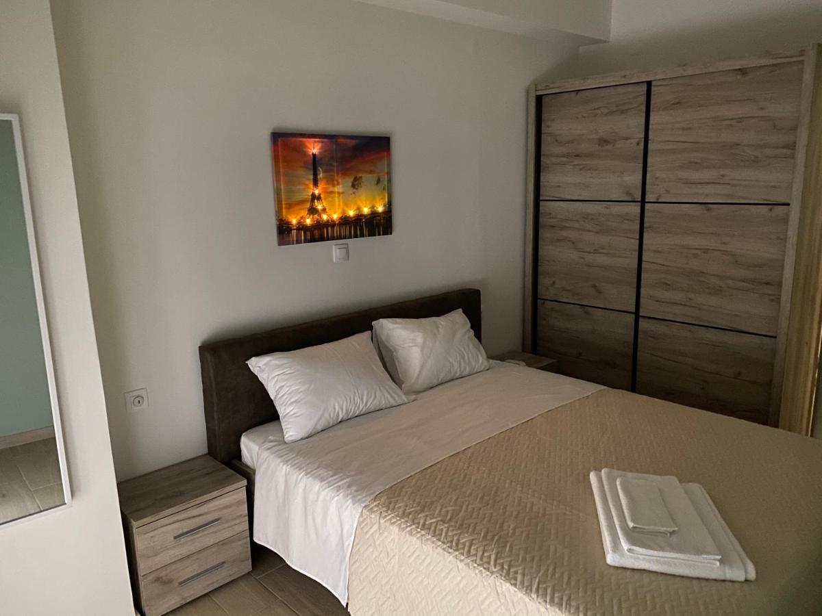 Apartamento Great Alexander Street, Larisa Exterior foto