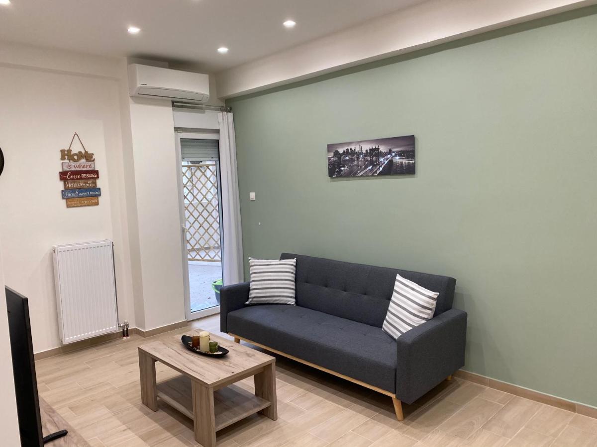 Apartamento Great Alexander Street, Larisa Exterior foto