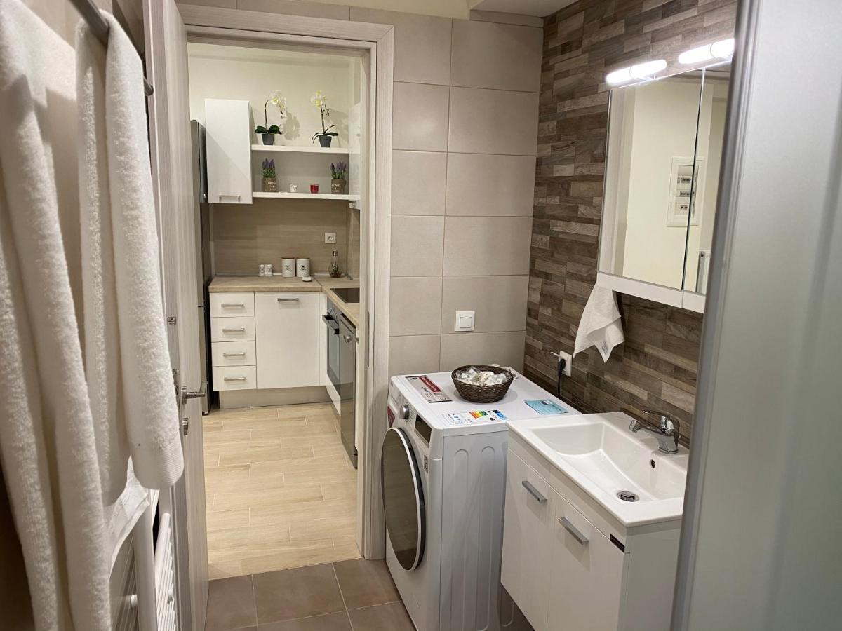 Apartamento Great Alexander Street, Larisa Exterior foto