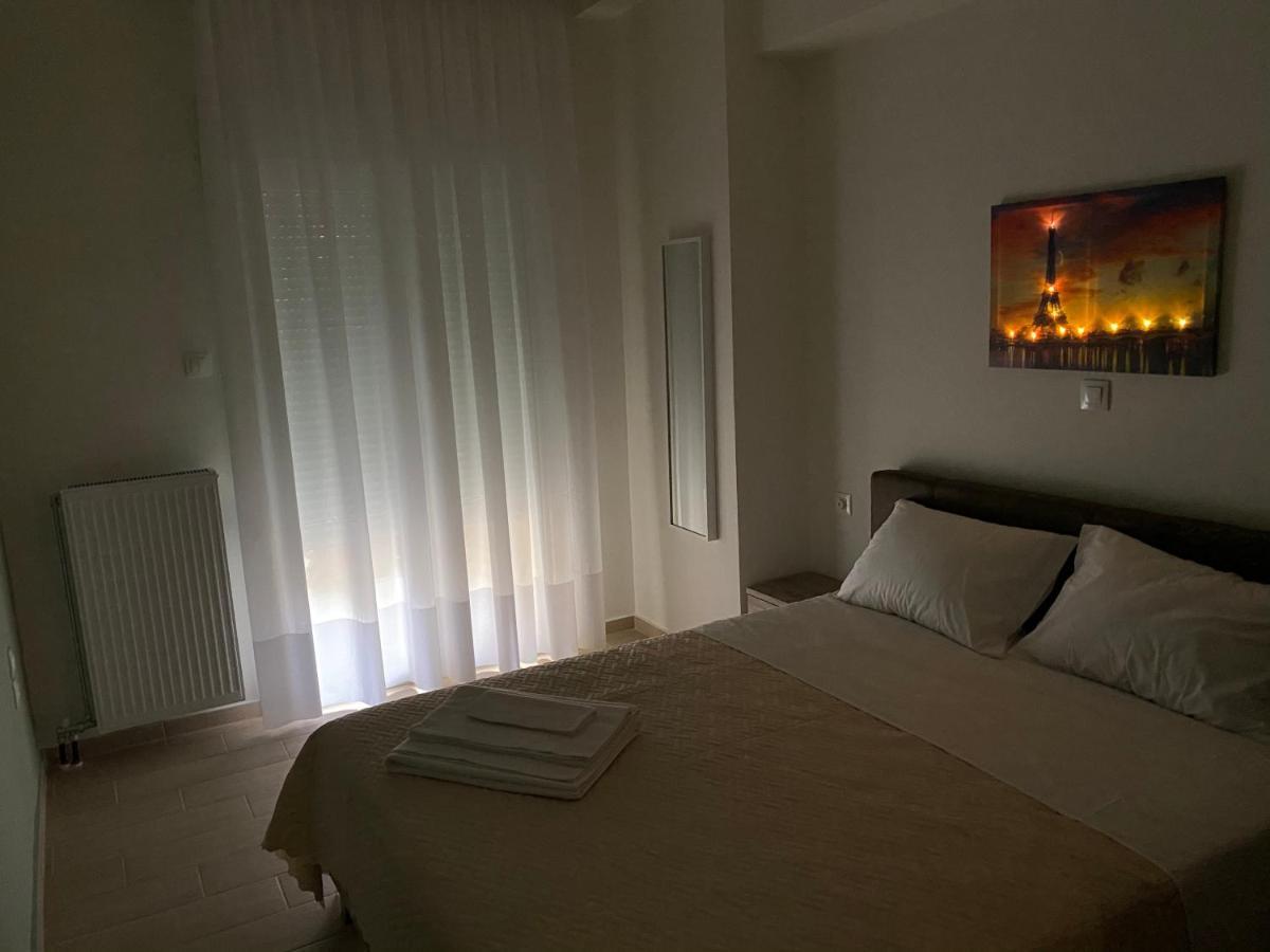 Apartamento Great Alexander Street, Larisa Exterior foto