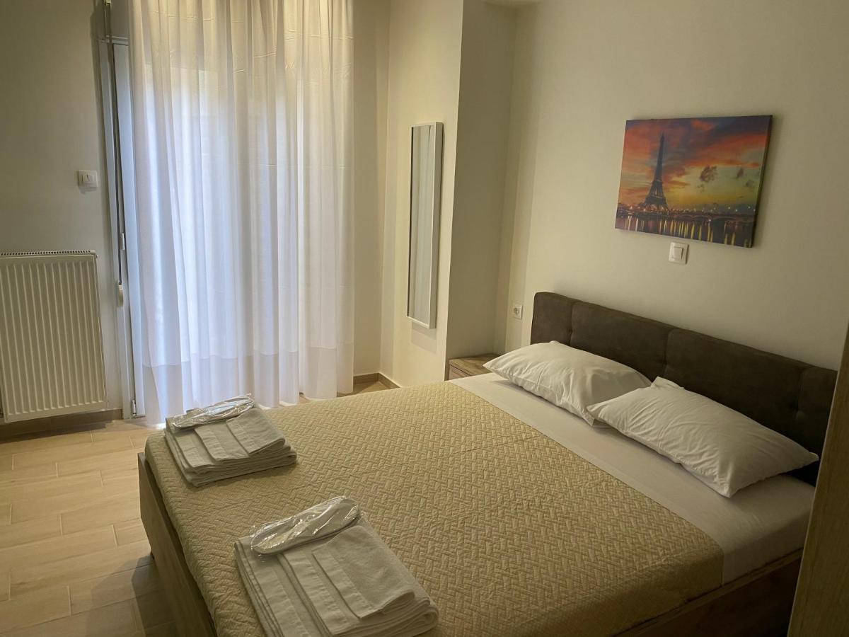 Apartamento Great Alexander Street, Larisa Exterior foto