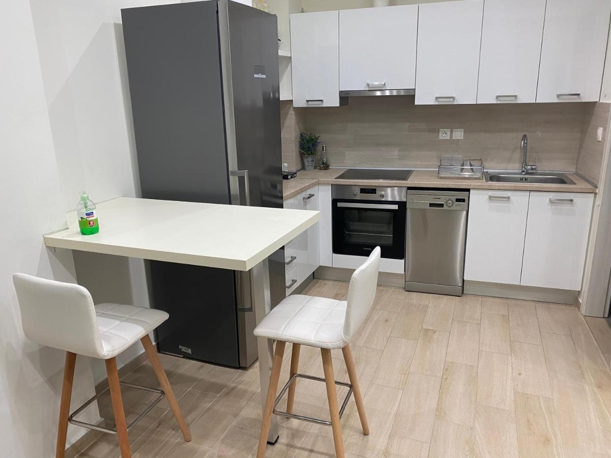 Apartamento Great Alexander Street, Larisa Exterior foto